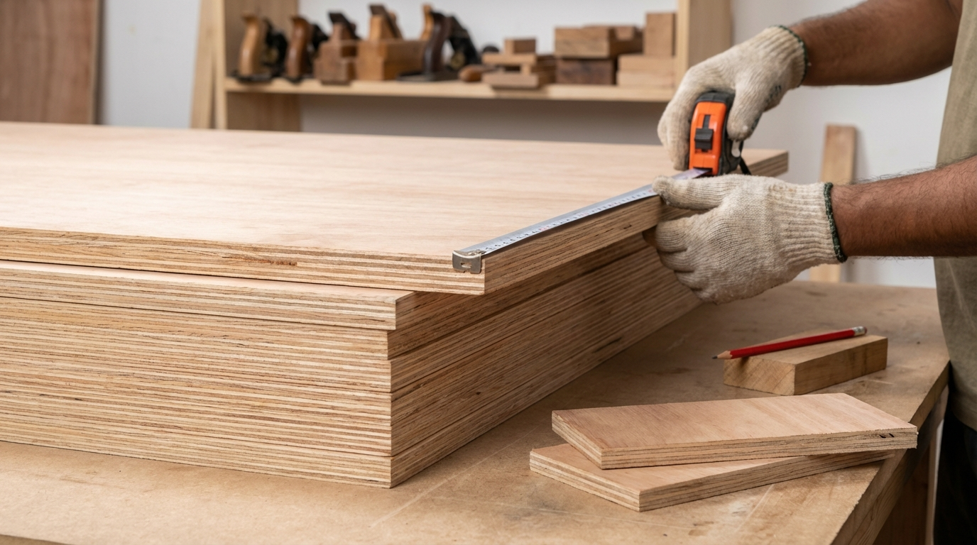 12mm BWR Plywood Price in India