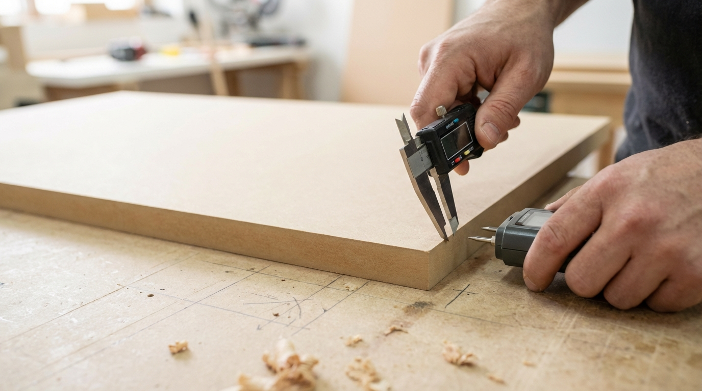 12mm MDF sheet price per sq ft: estimate + checklist