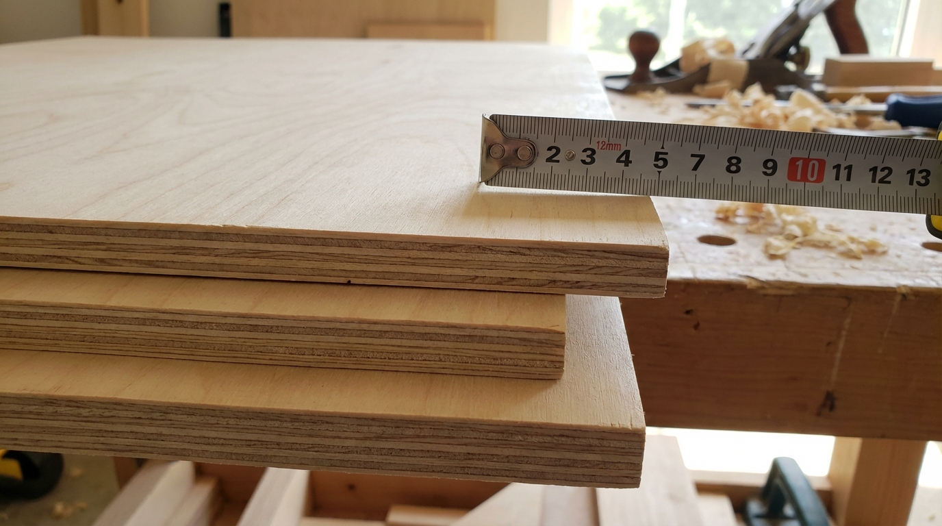 12mm MR Plywood Price in India