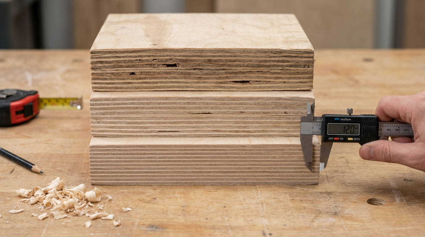 12mm plywood price per sq ft: grade-wise guide