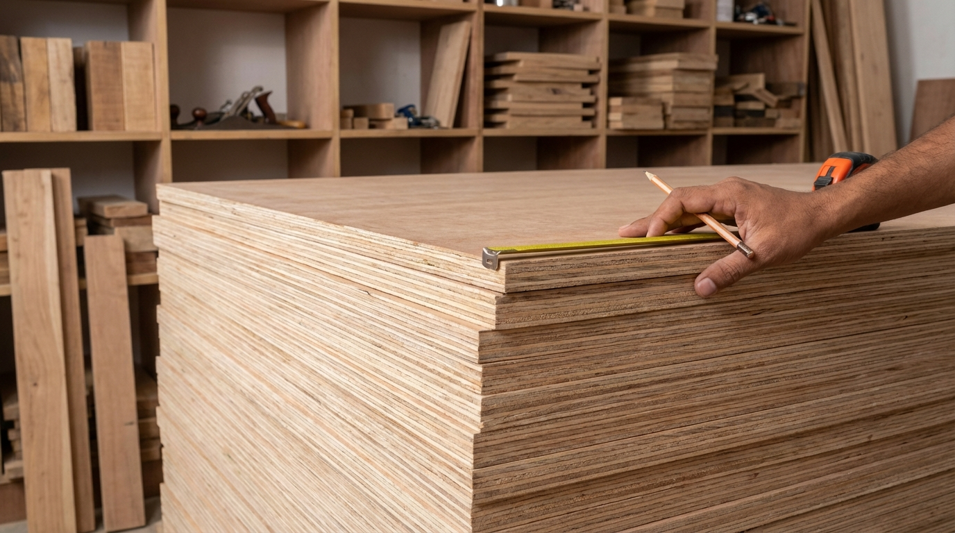 16mm BWR Plywood Price in India