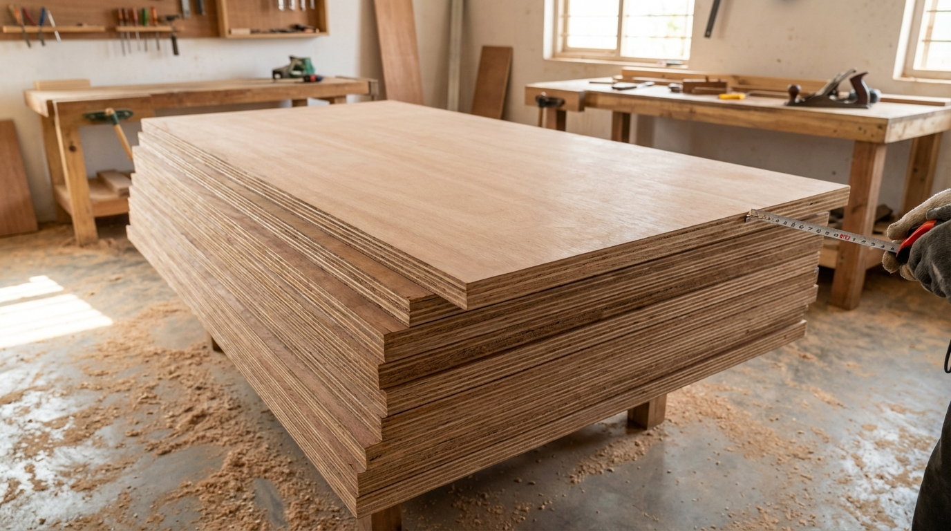 16mm MR Plywood Price in India