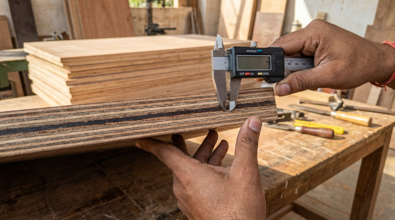 18mm BWP Plywood Price in India