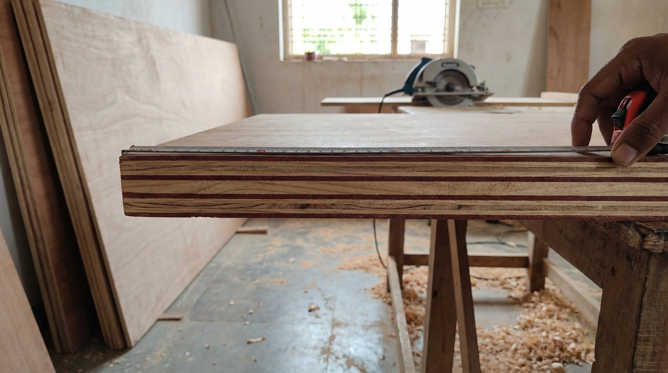 18mm BWR Plywood Price in India