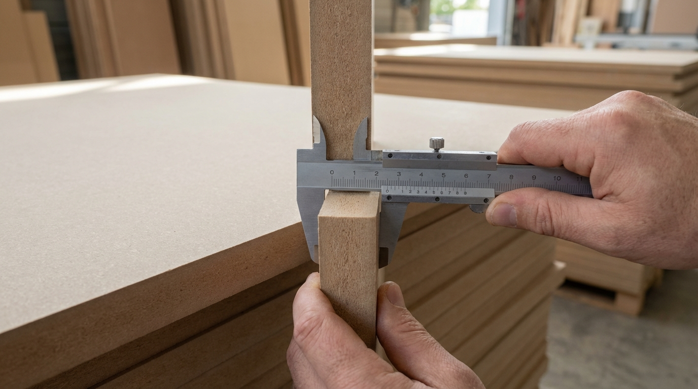 18mm MDF sheet price per sq ft: estimate + checklist