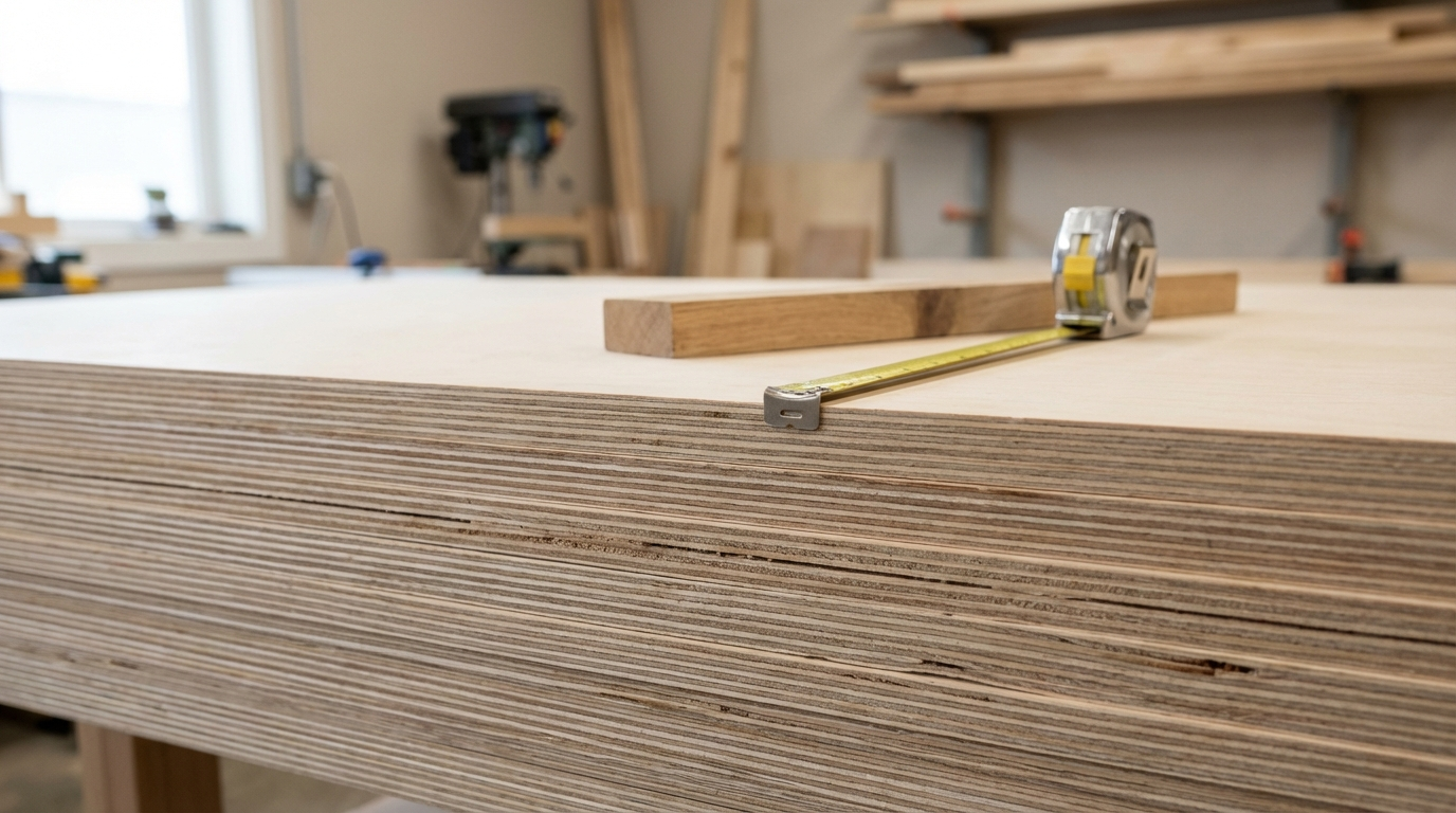 18mm plywood price per sq ft: how to estimate fairly