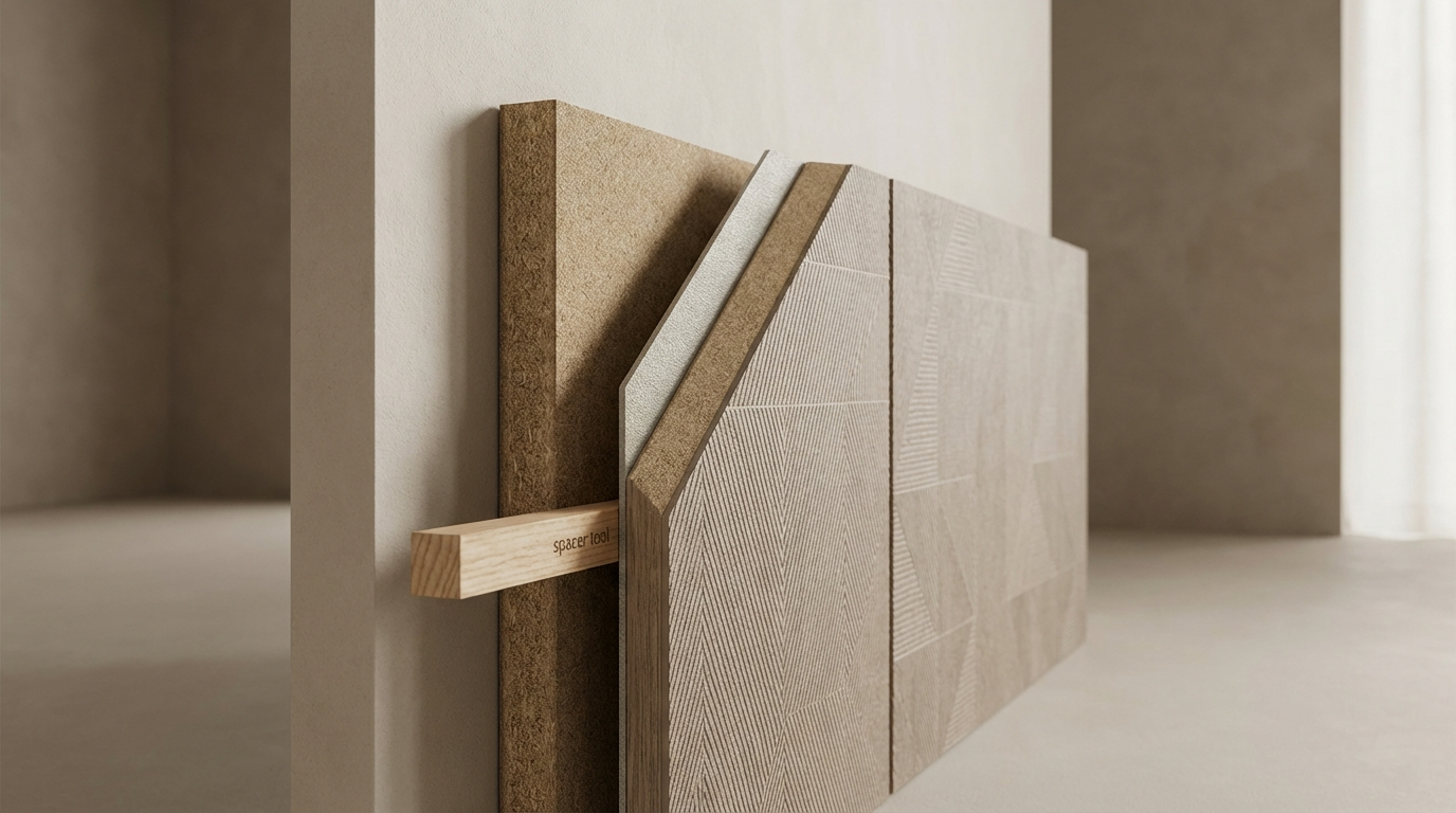 20 Modern MDF Wall Panel Designs (With Layout Tips for Small Rooms)