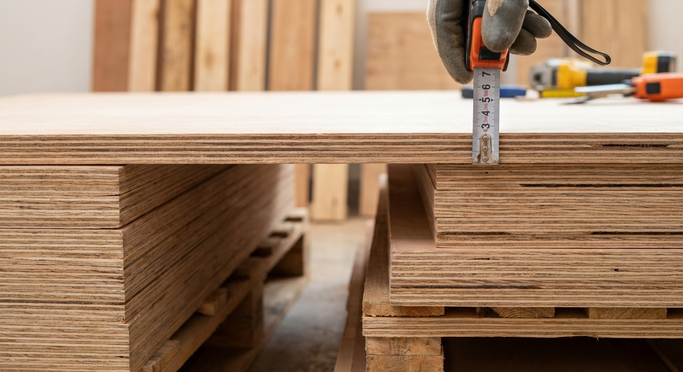 25mm BWP Plywood Price in India