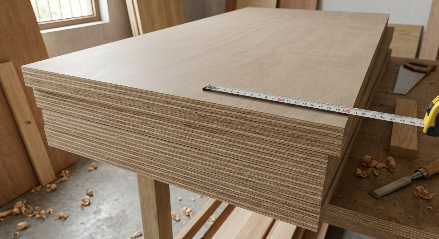 25mm BWR Plywood Price in India