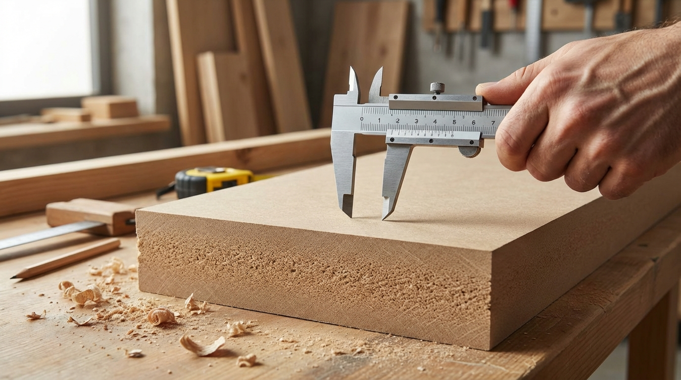 25mm MDF sheet price per sq ft: estimate + checklist