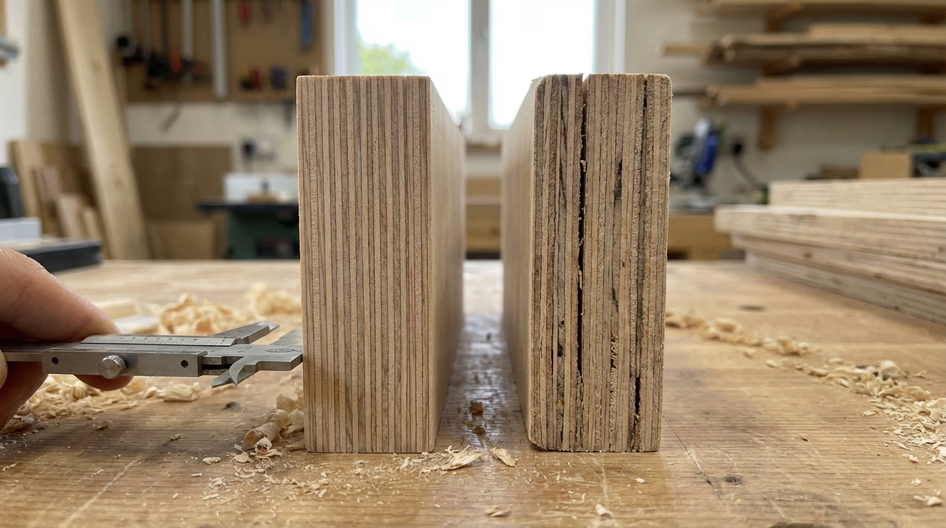 25mm plywood price per sq ft: grade-wise guide