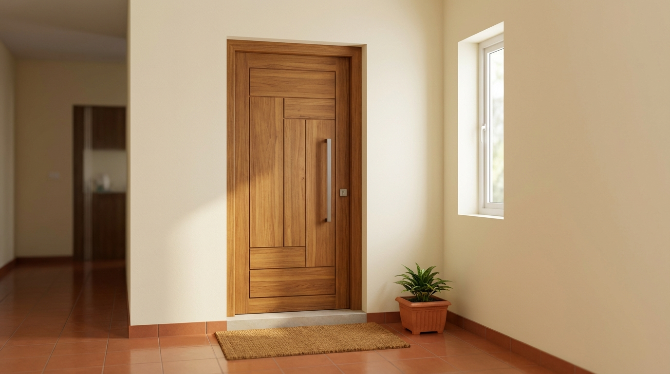 51 Modern Main Door Designs with Vastu Tips & Price Guide (2026)
