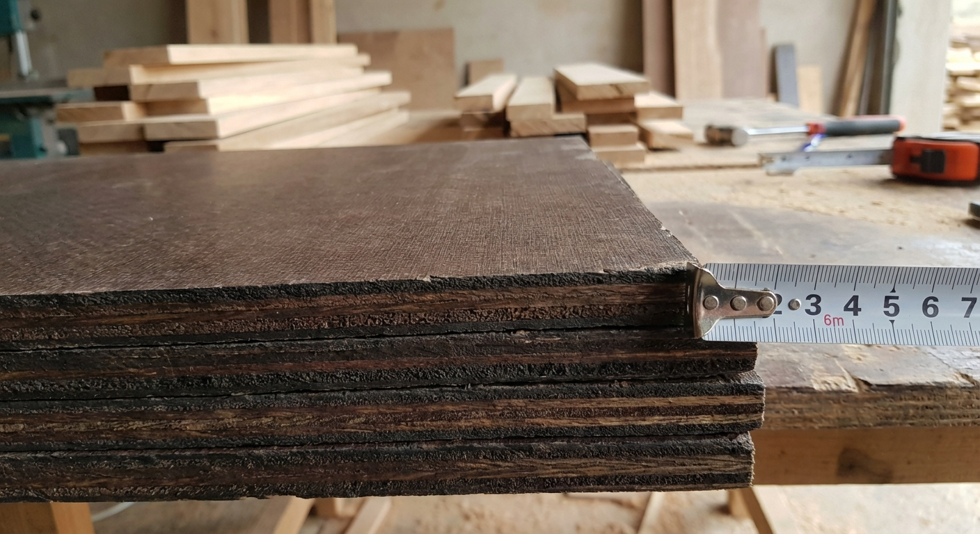 6mm BWP Plywood Price in India