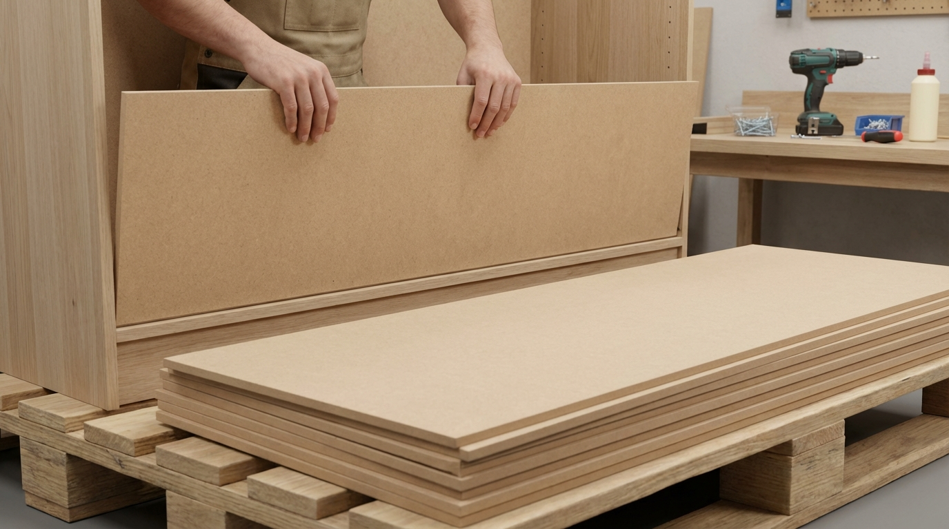 6mm MDF Price + Use Guide: Back Panels, Craft, and CNC Work