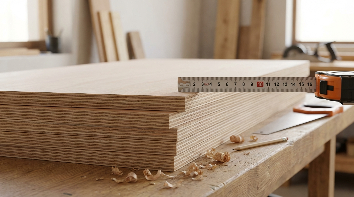 6mm MR Plywood Price in India