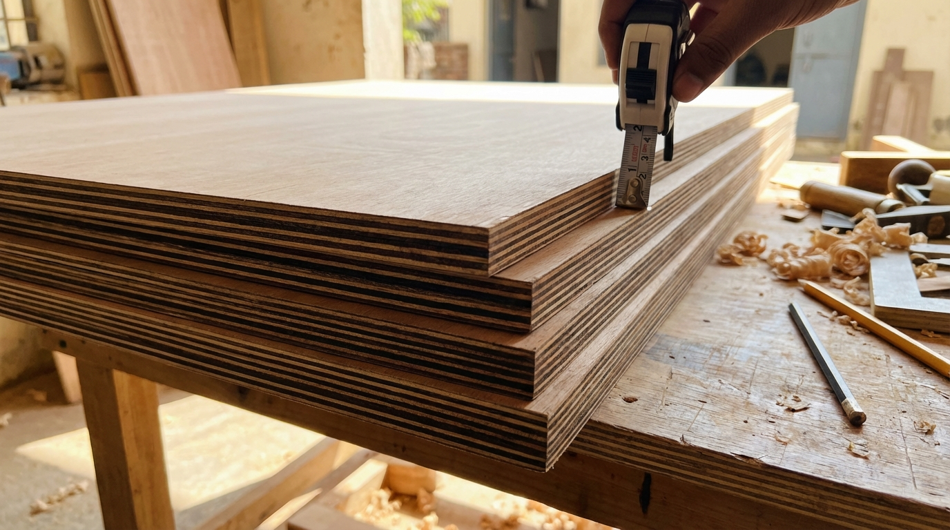 9mm BWR Plywood Price in India