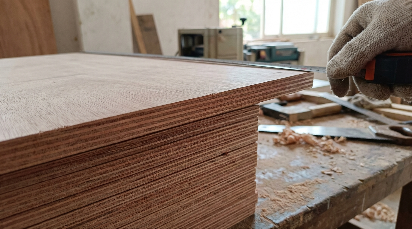 9mm MR Plywood Price in India