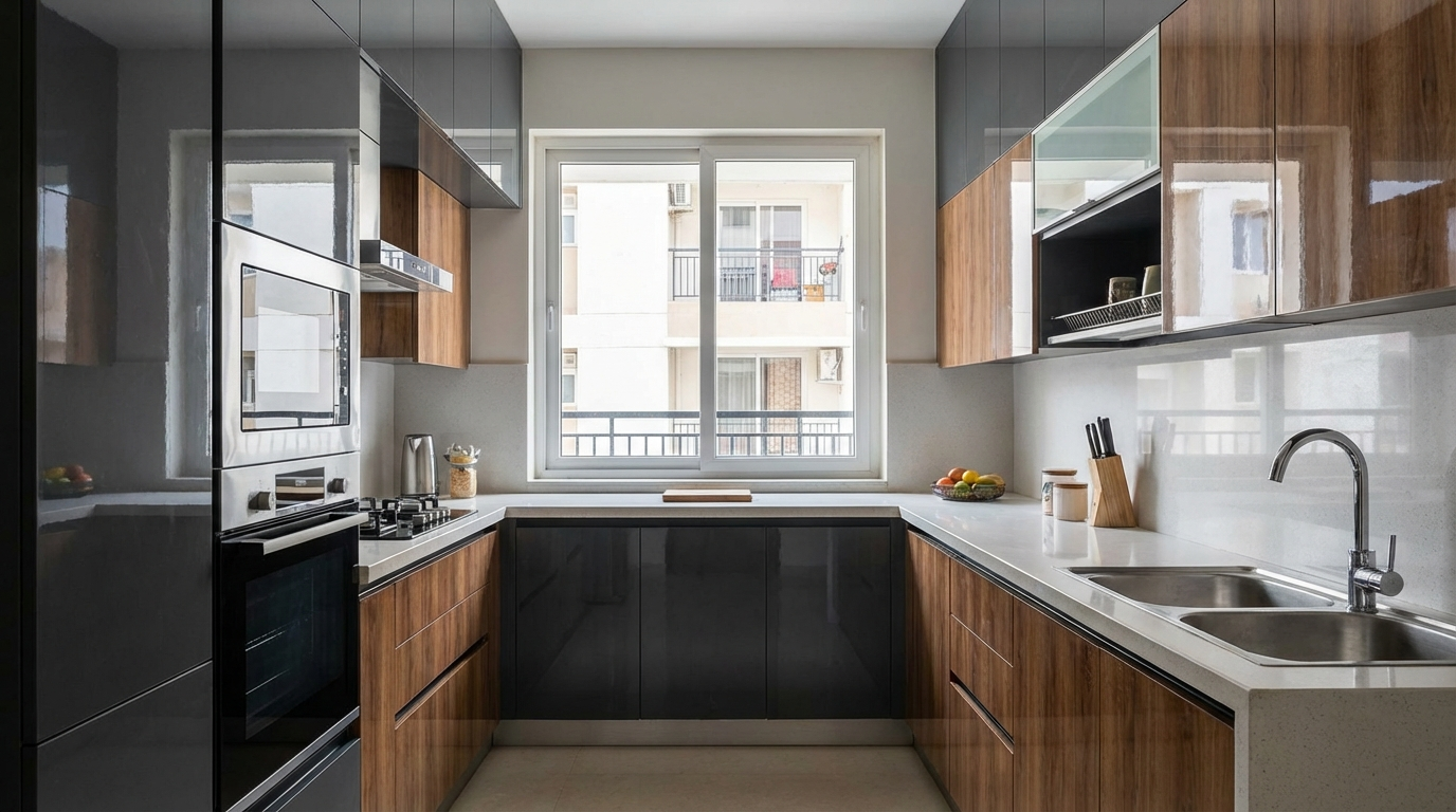 Acrylic Board for Kitchen & Interiors: Price, Types & Design Guide 2026