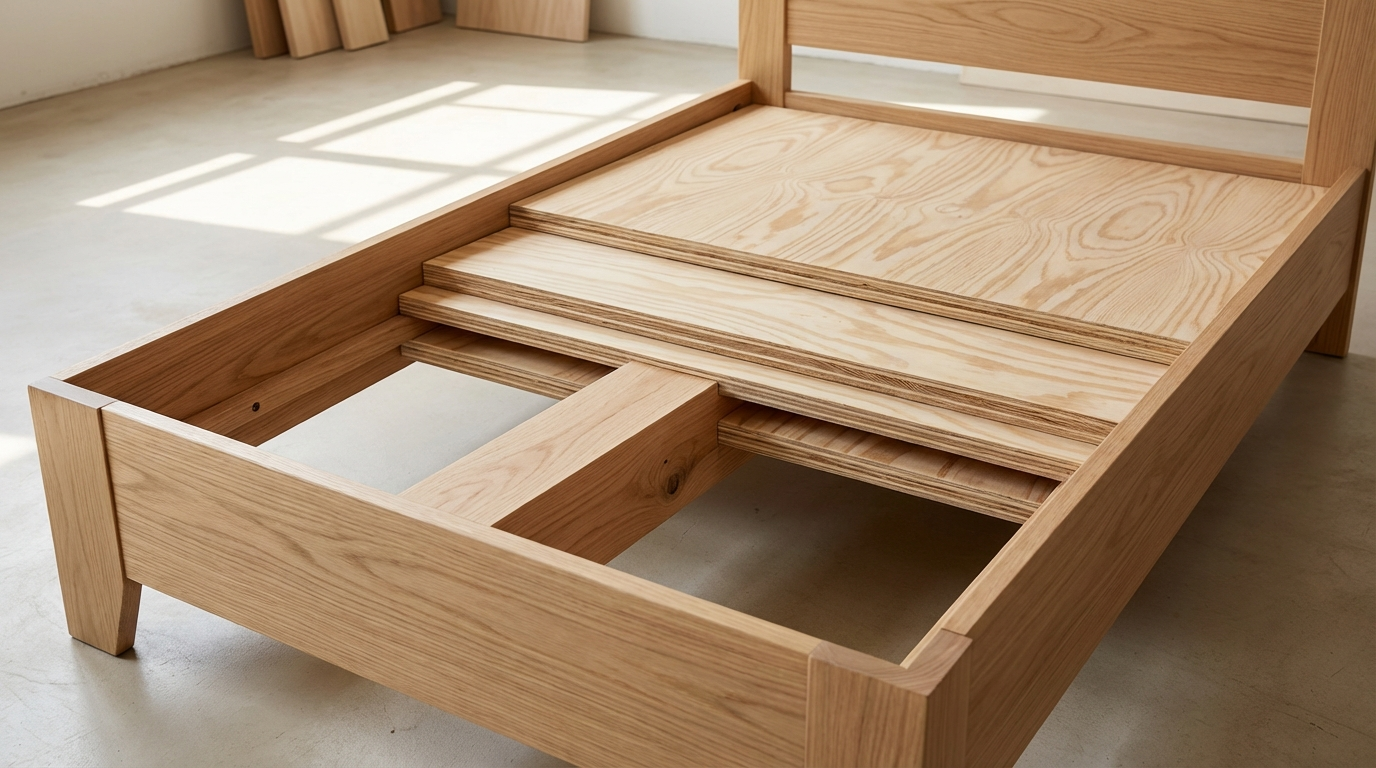 Bed Design Ideas (40+): Storage Beds, Hydraulic, Box Beds + Best Plywood for Bed Base