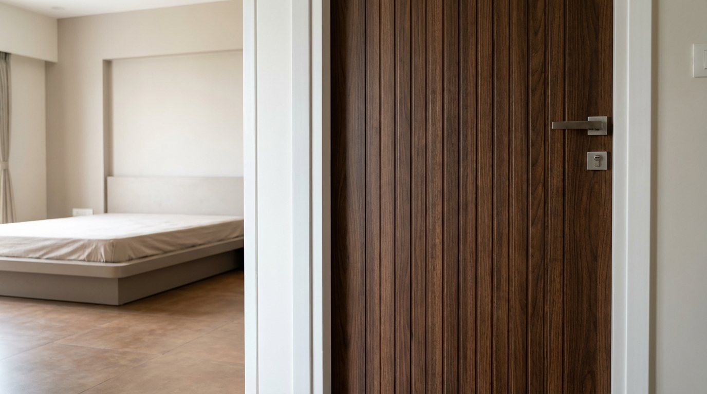 Bedroom Door Design: 30+ Stylish Modern Ideas for Indian Homes with Material Guide