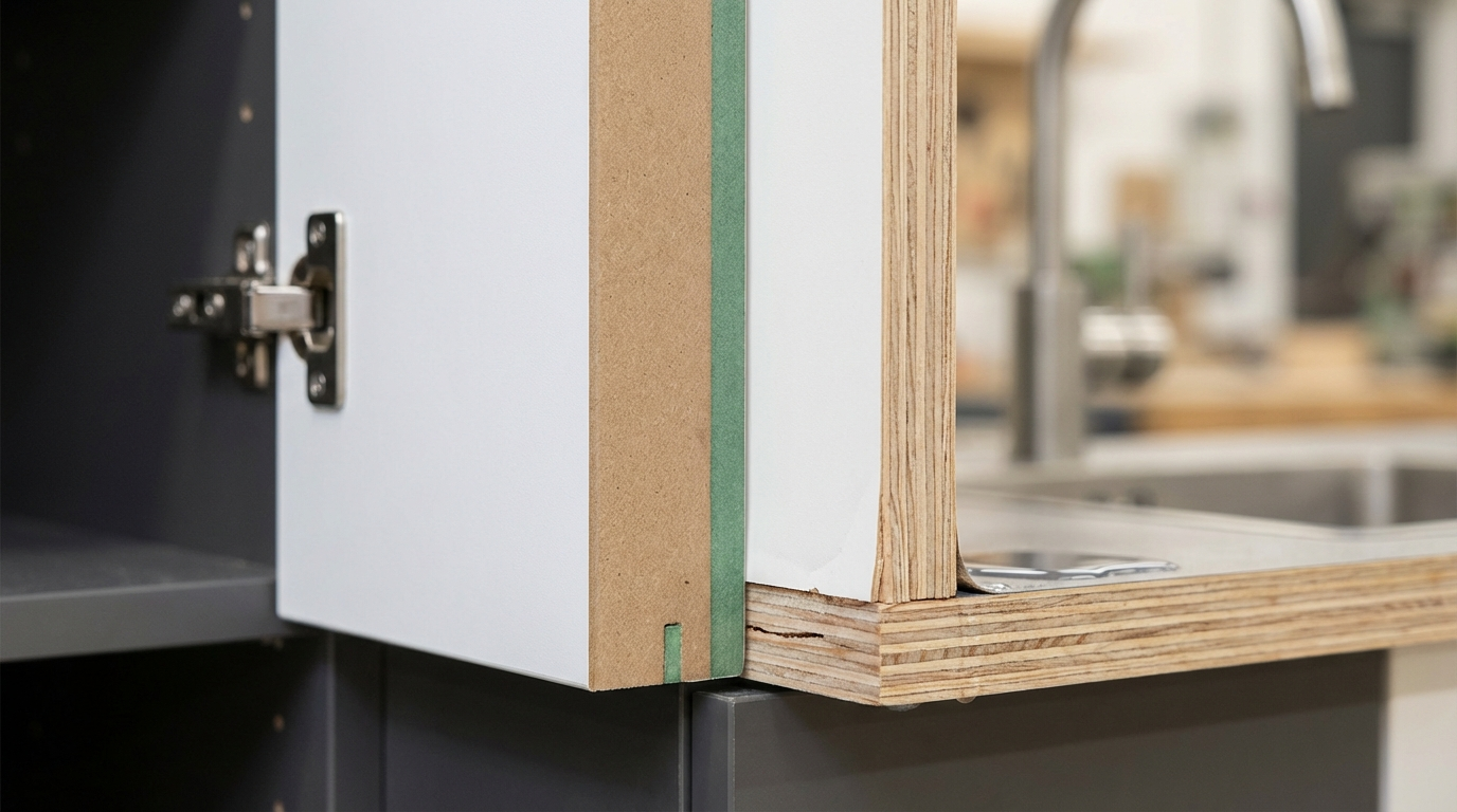 Best MDF Board for Kitchen Cabinets: Moisture-Proof Buying Guide