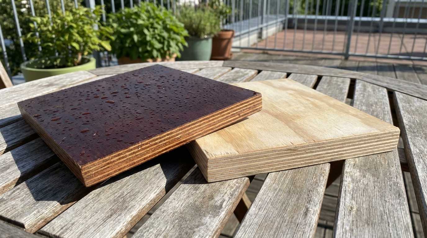 Best Plywood for Balcony Furniture