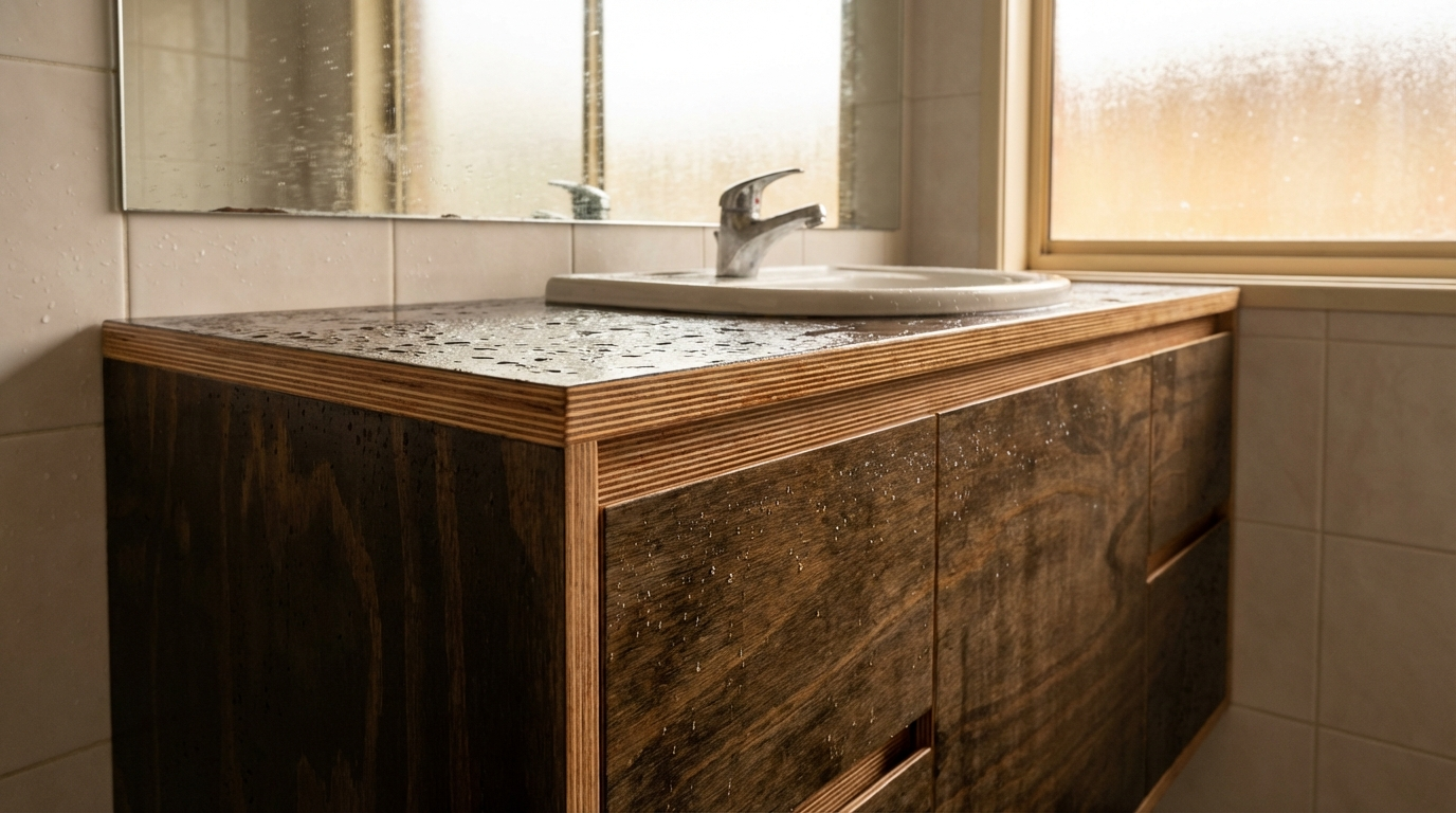 Best Plywood for Bathroom Vanity