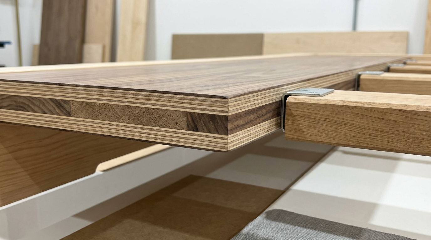 Best Plywood for Bed Frame