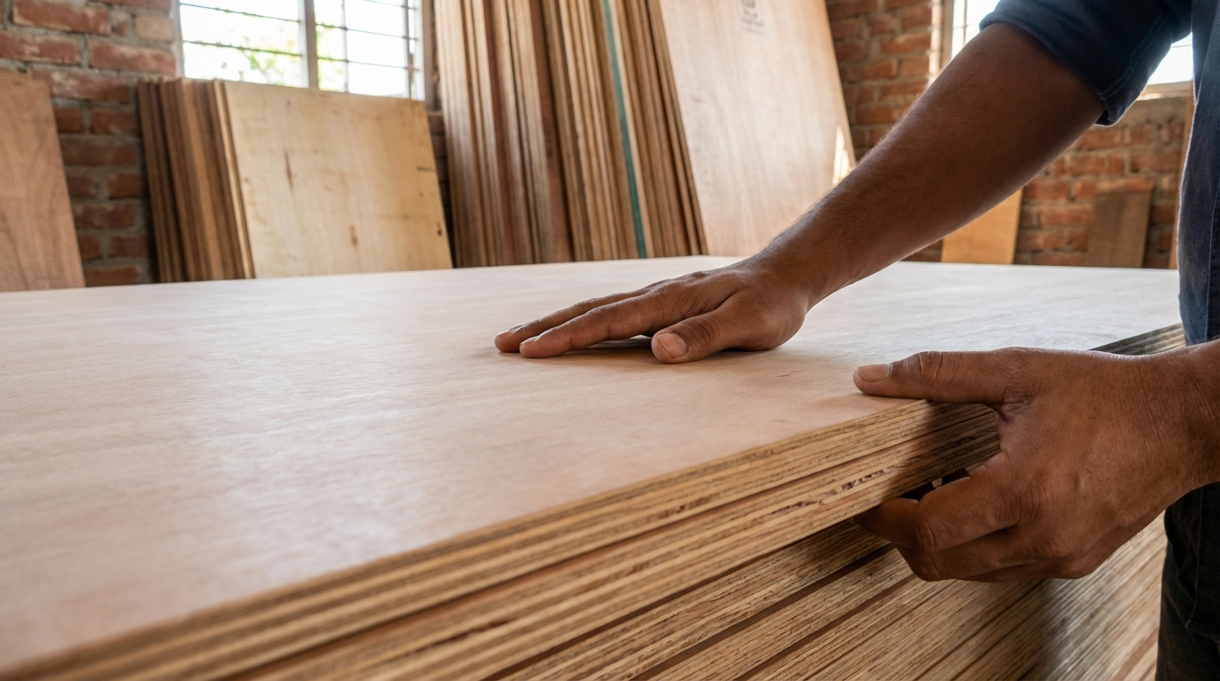 Best Plywood for Bedroom Furniture: Type, Grade & Brand Guide