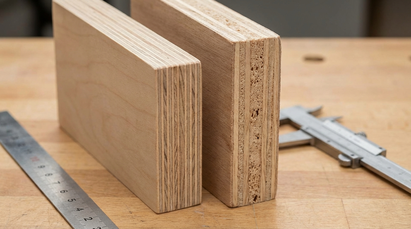 Best Plywood for Bookshelf