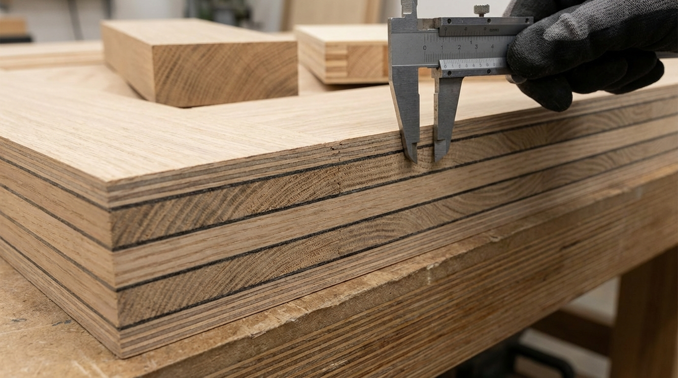 Best Plywood for Doors