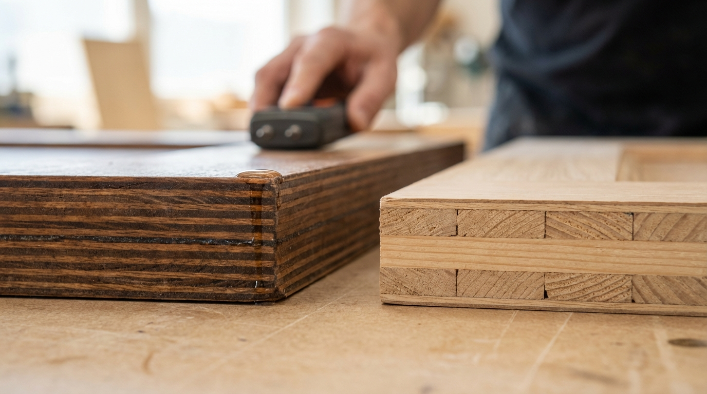 Best Plywood for Doors – Interior & Exterior Door Material Guide