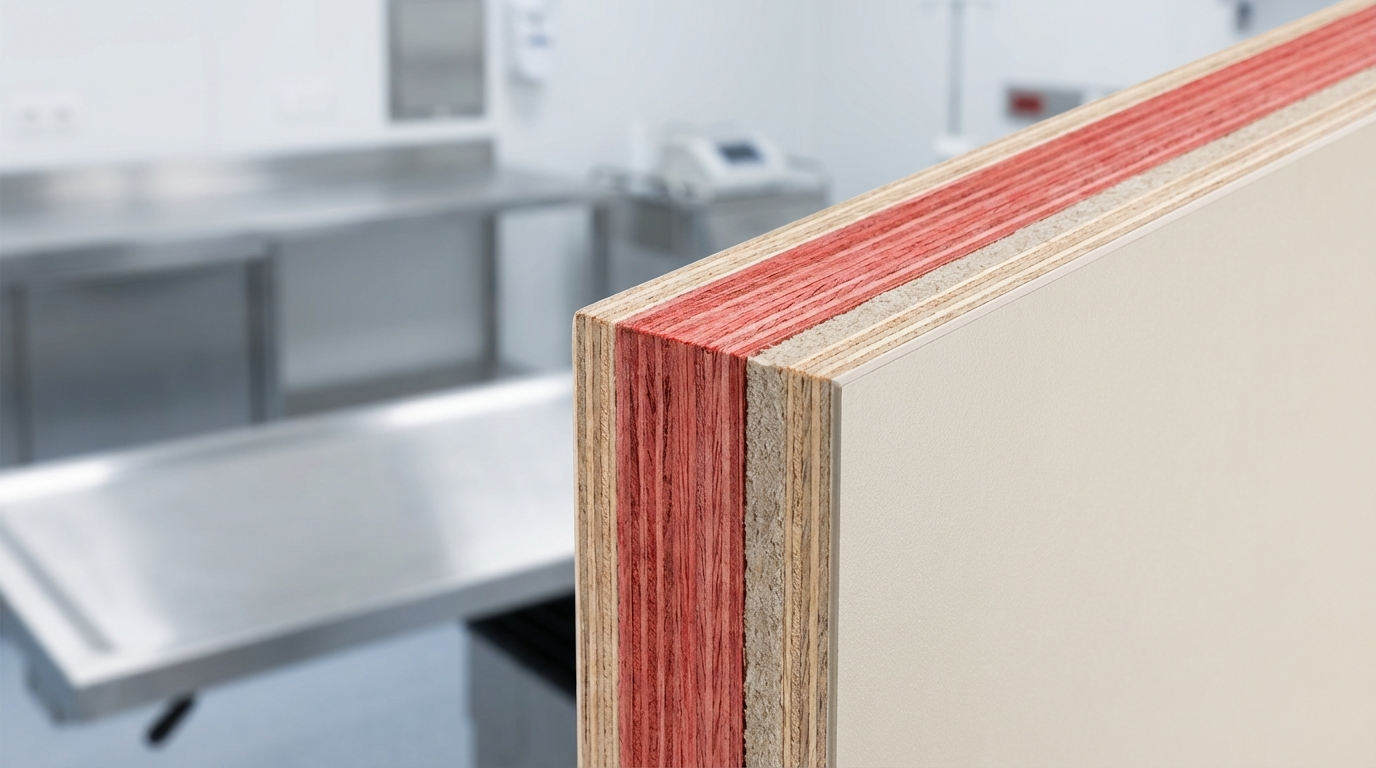 Best Plywood for Hospital Furniture