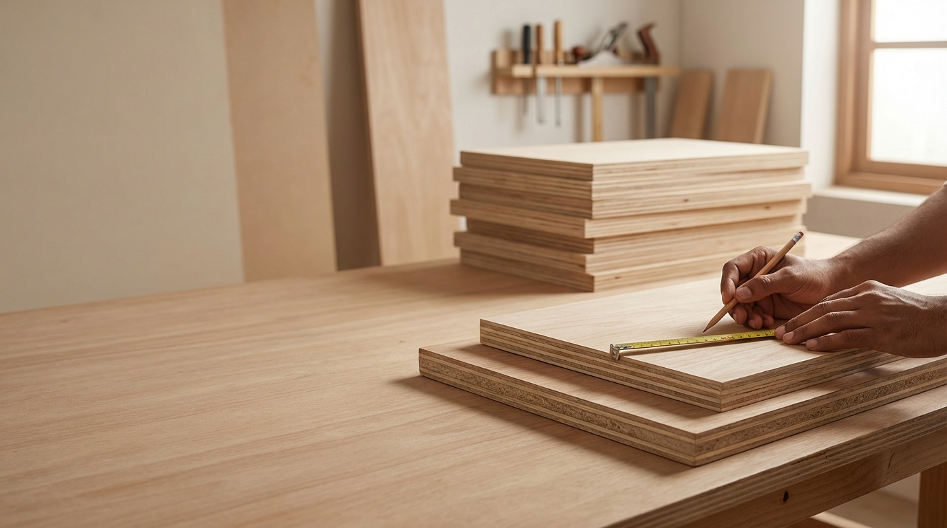 Best Plywood for Interior: Grade Selection by Application