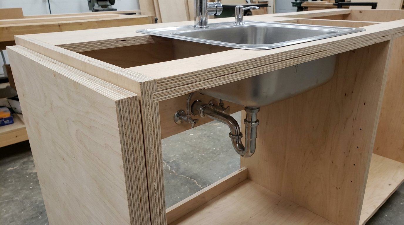 Best Plywood for Kitchen Cabinets