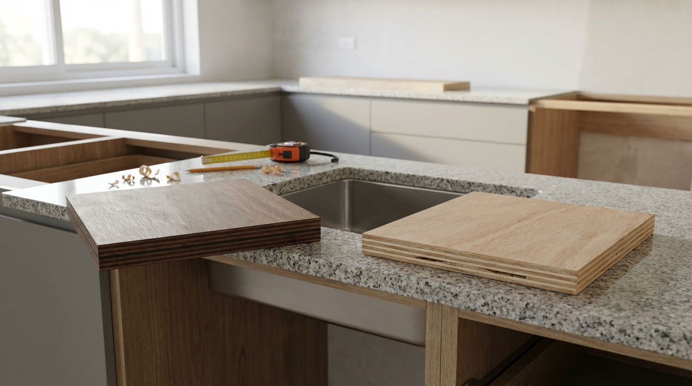 Best Plywood for Kitchen: Complete Selection Guide