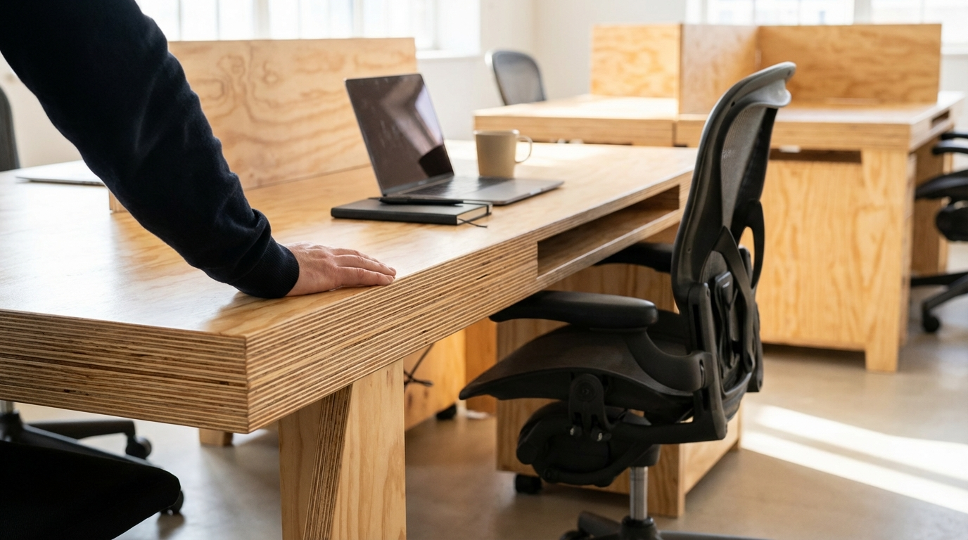 Best Plywood for Office Furniture