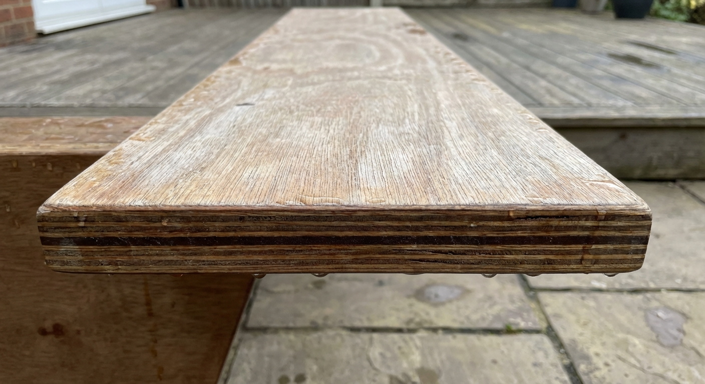 Best Plywood for Outdoor Furniture