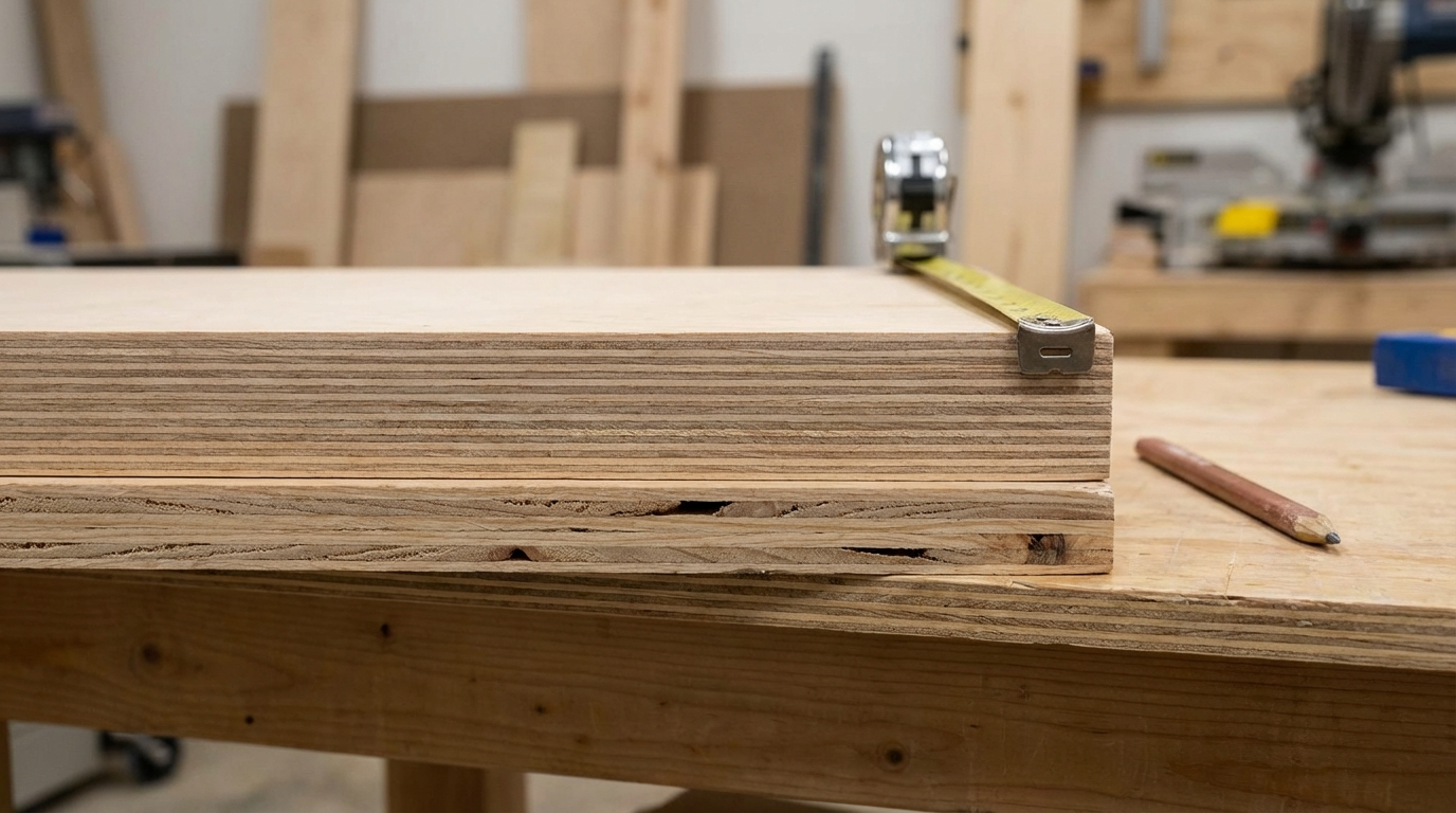 Best Plywood for Storage Cabinets