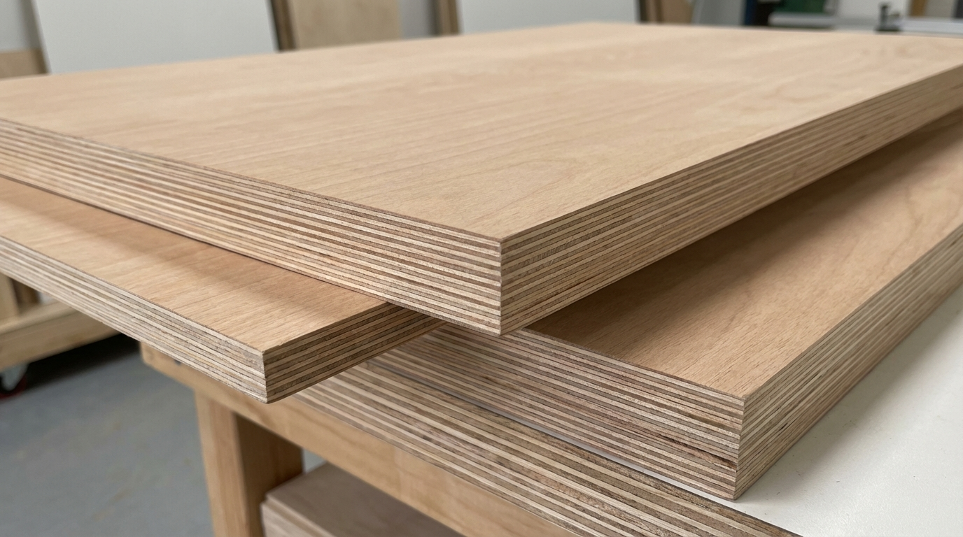 Best Plywood for Wardrobes