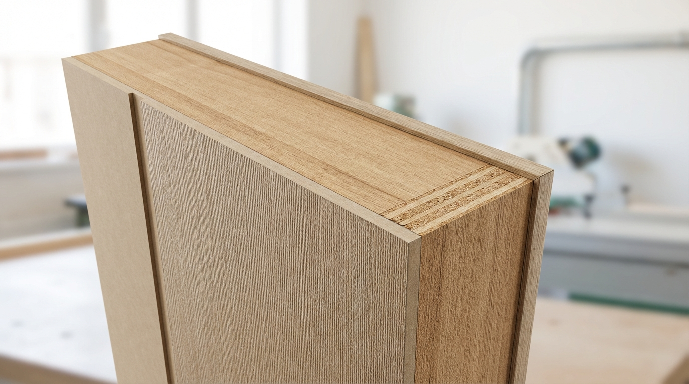 Best Prelam MDF for Wardrobes: Thickness, Edge Banding & Hardware Tips