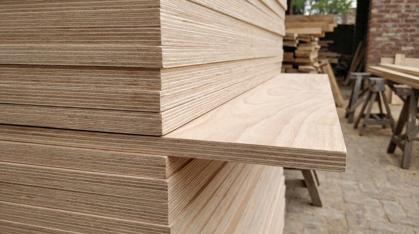 Birch Plywood Price in India