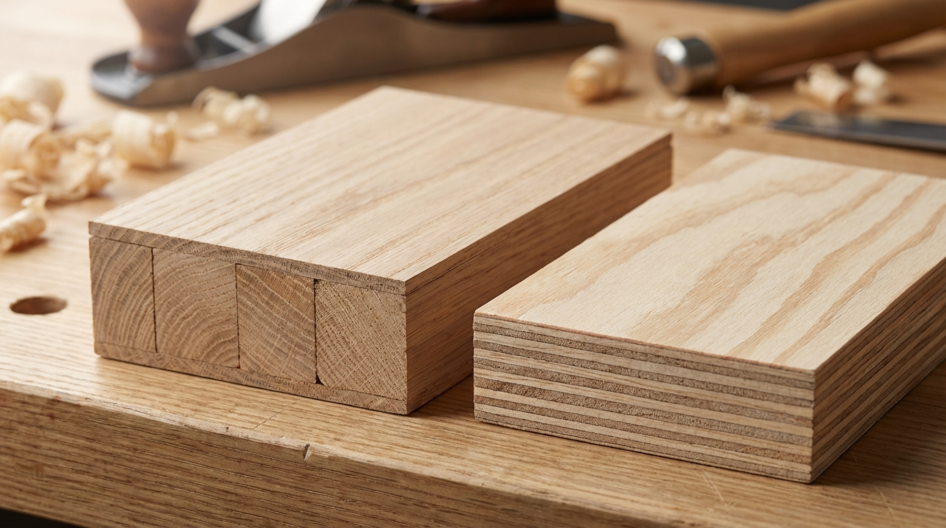 Block Board vs Plywood: Key Differences Every Buyer Should Know