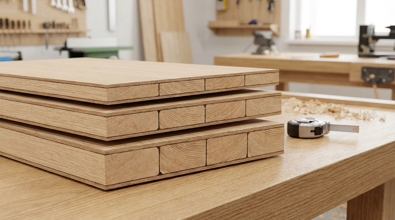 Blockboard Price: Per Sq Ft Rate + Thickness-wise Guide (8x4 Sheet Cost)