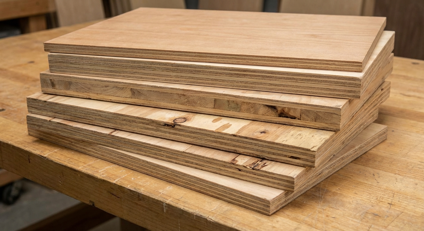 Budget Plywood Buying Guide