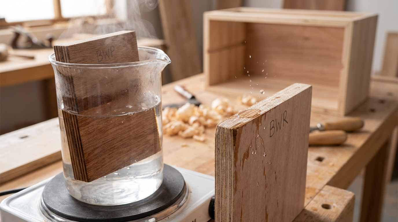 BWP vs BWR Plywood: Understanding the Key Differences