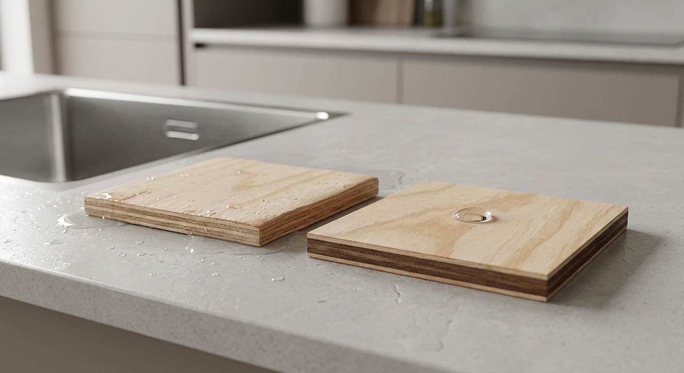 BWR Grade Plywood: Is It Enough for Kitchens & Baths?