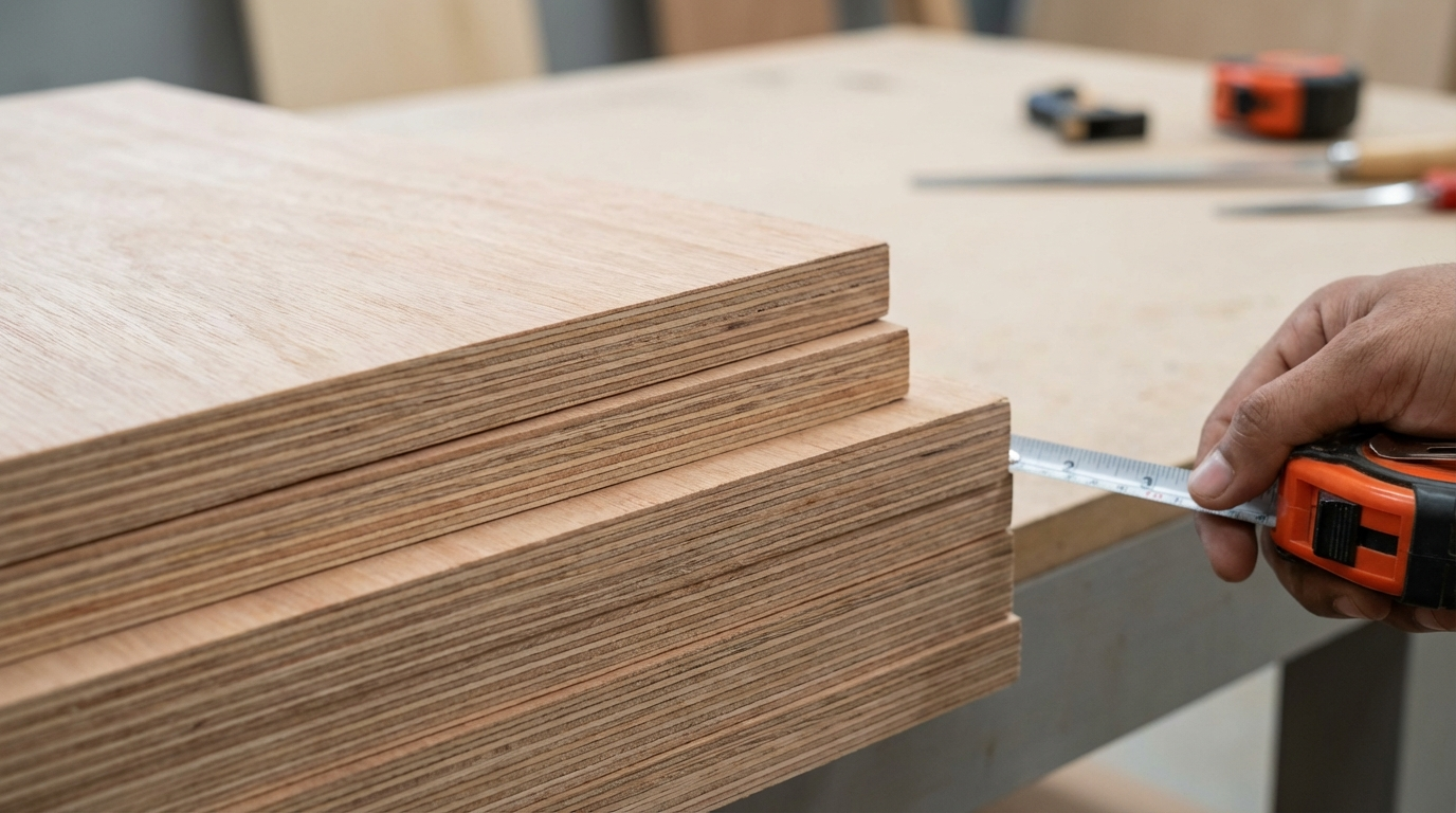 Calibrated Plywood Price in India