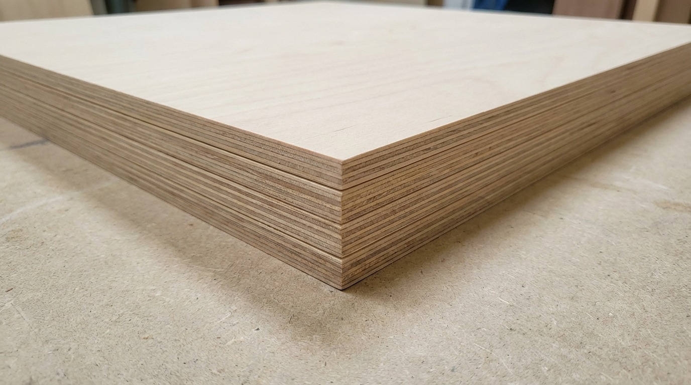 Calibrated Plywood: What It Is and Why It Matters