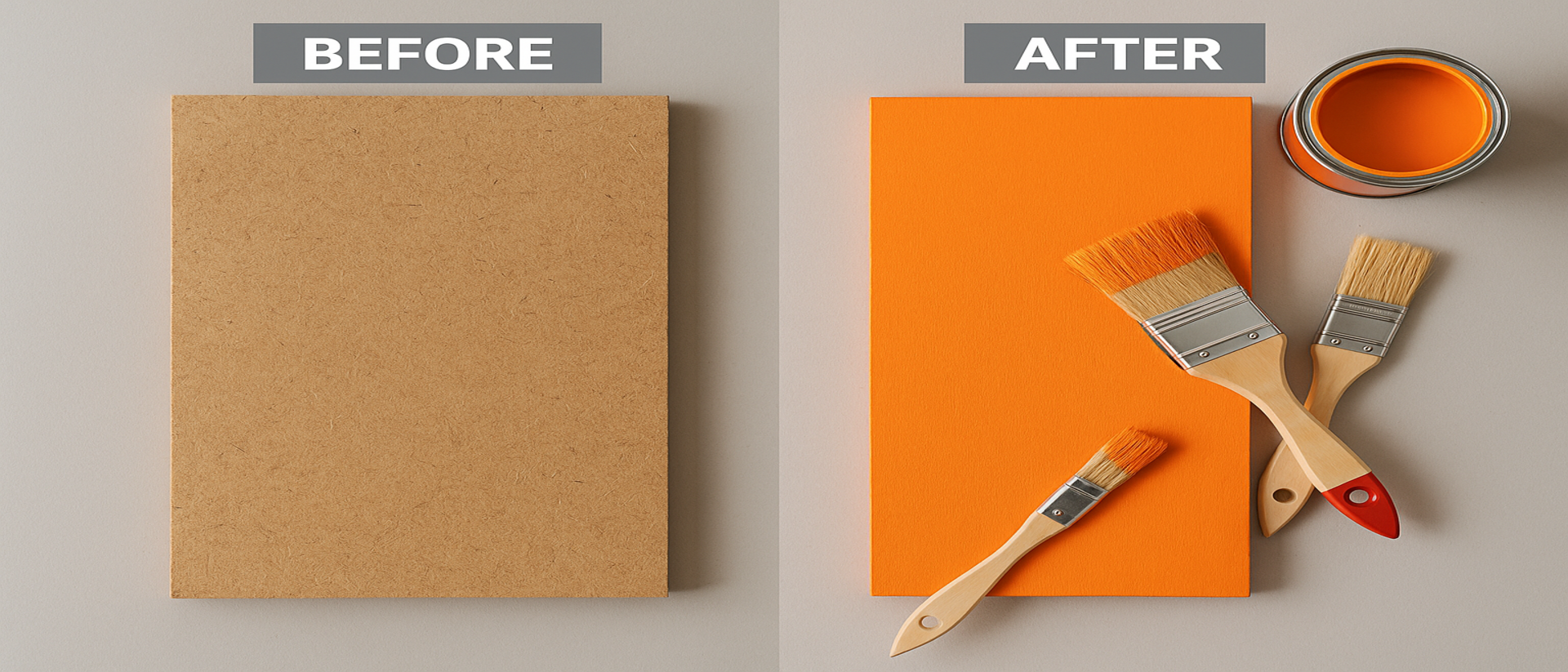 Can HDHMR Board Be Painted? Step-by-Step Guide
